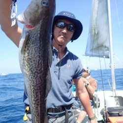 Aquanaut(アクアノート) 釣果