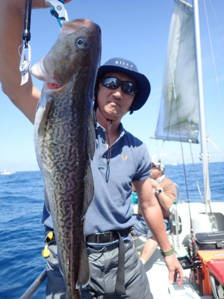 Aquanaut(アクアノート) 釣果