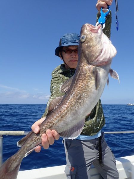 Aquanaut(アクアノート) 釣果