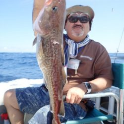 Aquanaut(アクアノート) 釣果