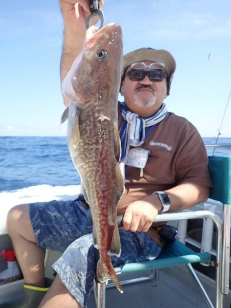 Aquanaut(アクアノート) 釣果