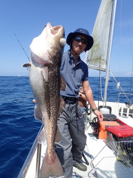 Aquanaut(アクアノート) 釣果