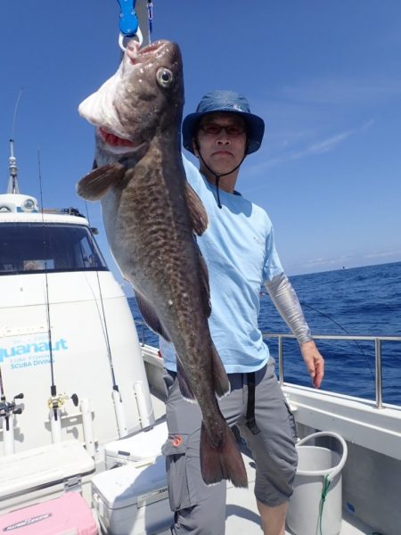 Aquanaut(アクアノート) 釣果