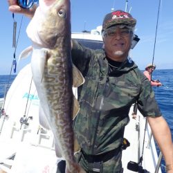 Aquanaut(アクアノート) 釣果