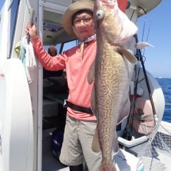 Aquanaut(アクアノート) 釣果