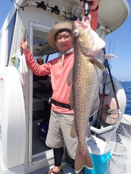 Aquanaut(アクアノート) 釣果