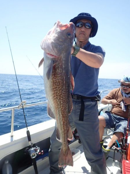 Aquanaut(アクアノート) 釣果