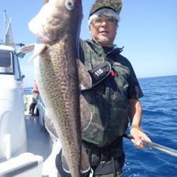 Aquanaut(アクアノート) 釣果