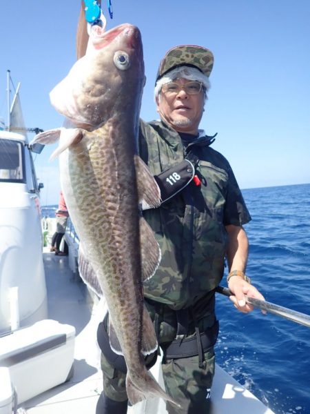 Aquanaut(アクアノート) 釣果