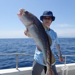 Aquanaut(アクアノート) 釣果