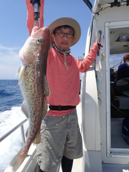 Aquanaut(アクアノート) 釣果