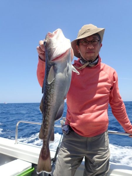 Aquanaut(アクアノート) 釣果