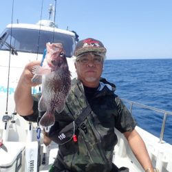 Aquanaut(アクアノート) 釣果