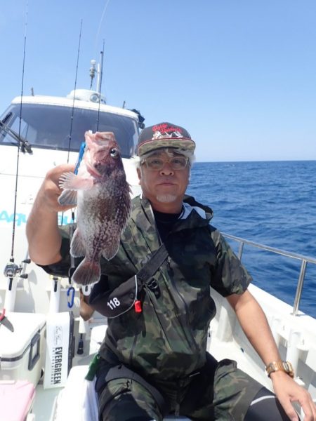 Aquanaut(アクアノート) 釣果