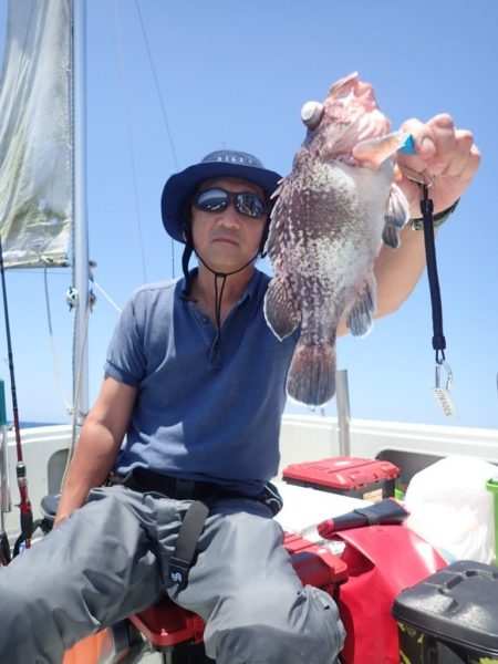 Aquanaut(アクアノート) 釣果