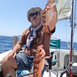 Aquanaut(アクアノート) 釣果