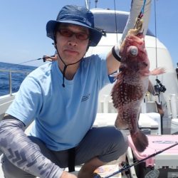 Aquanaut(アクアノート) 釣果