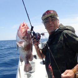 Aquanaut(アクアノート) 釣果