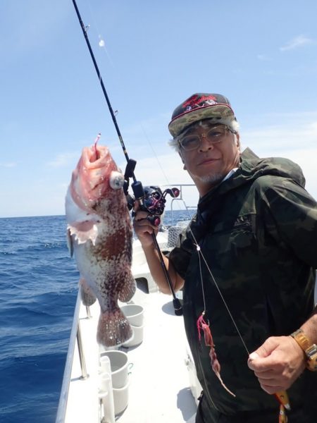 Aquanaut(アクアノート) 釣果