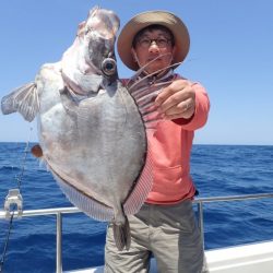 Aquanaut(アクアノート) 釣果