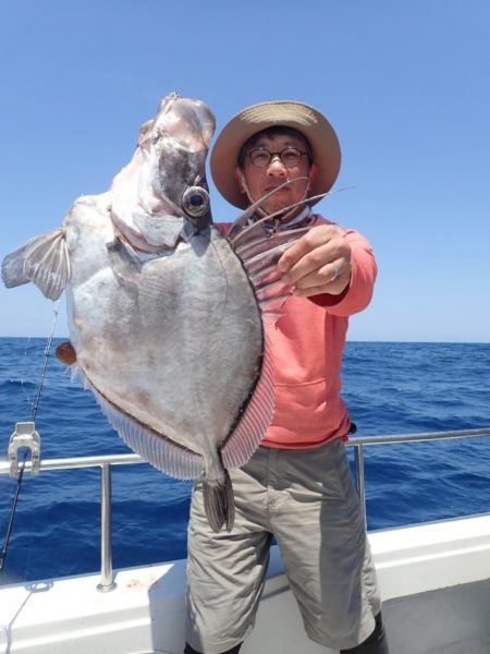 Aquanaut(アクアノート) 釣果