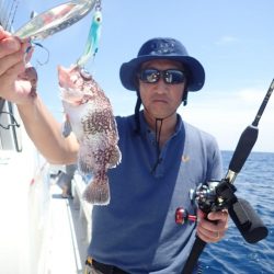 Aquanaut(アクアノート) 釣果