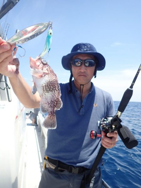 Aquanaut(アクアノート) 釣果