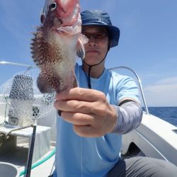 Aquanaut(アクアノート) 釣果