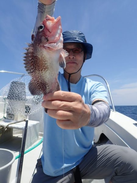 Aquanaut(アクアノート) 釣果