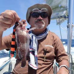 Aquanaut(アクアノート) 釣果