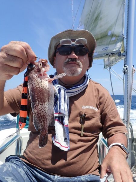 Aquanaut(アクアノート) 釣果