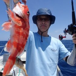 Aquanaut(アクアノート) 釣果