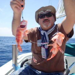 Aquanaut(アクアノート) 釣果