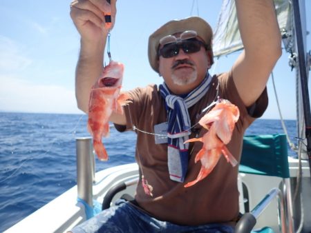 Aquanaut(アクアノート) 釣果