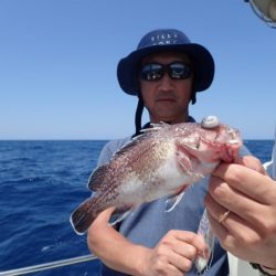 Aquanaut(アクアノート) 釣果