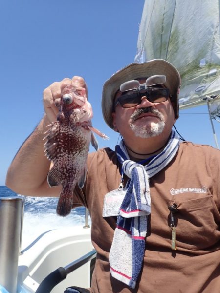 Aquanaut(アクアノート) 釣果