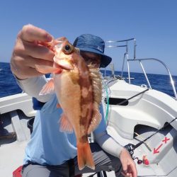 Aquanaut(アクアノート) 釣果