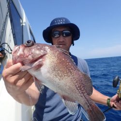 Aquanaut(アクアノート) 釣果