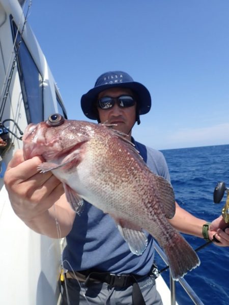 Aquanaut(アクアノート) 釣果