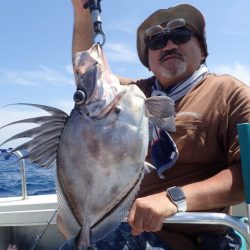 Aquanaut(アクアノート) 釣果