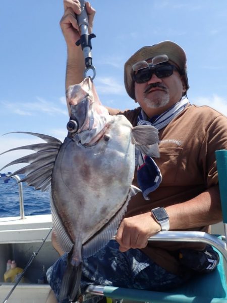 Aquanaut(アクアノート) 釣果