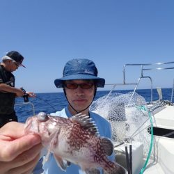 Aquanaut(アクアノート) 釣果