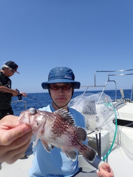 Aquanaut(アクアノート) 釣果