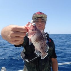 Aquanaut(アクアノート) 釣果