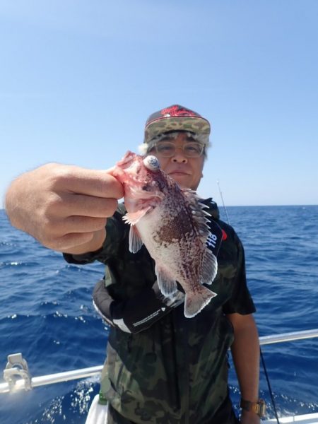 Aquanaut(アクアノート) 釣果