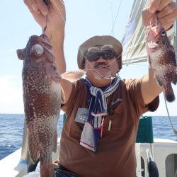 Aquanaut(アクアノート) 釣果