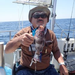 Aquanaut(アクアノート) 釣果