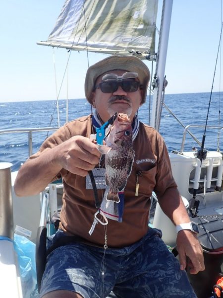 Aquanaut(アクアノート) 釣果