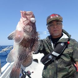 Aquanaut(アクアノート) 釣果