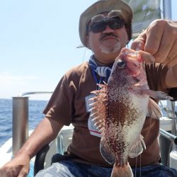 Aquanaut(アクアノート) 釣果